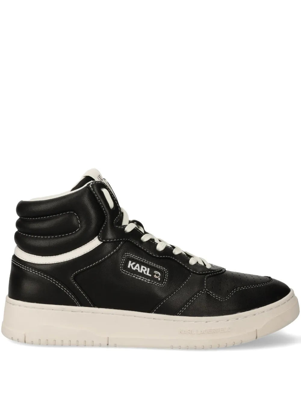 Karl Lagerfeld Krew trainers Black