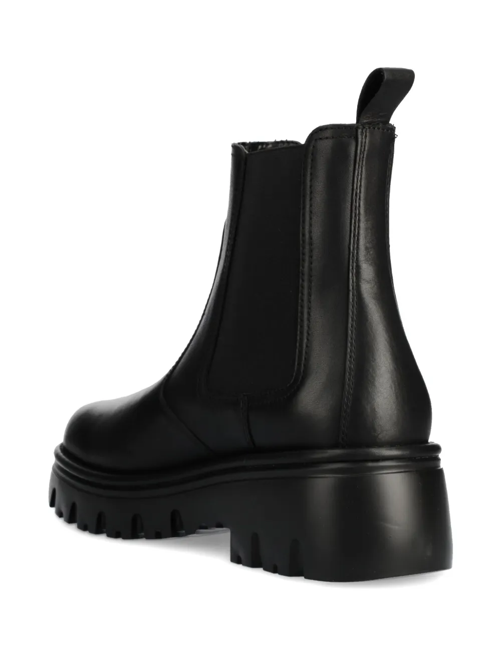 Karl Lagerfeld Kombat boots Black