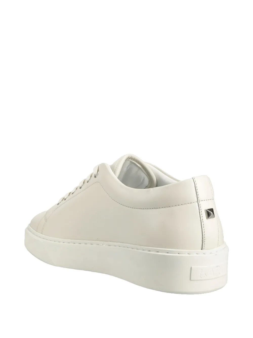 Karl Lagerfeld Flint trainers White