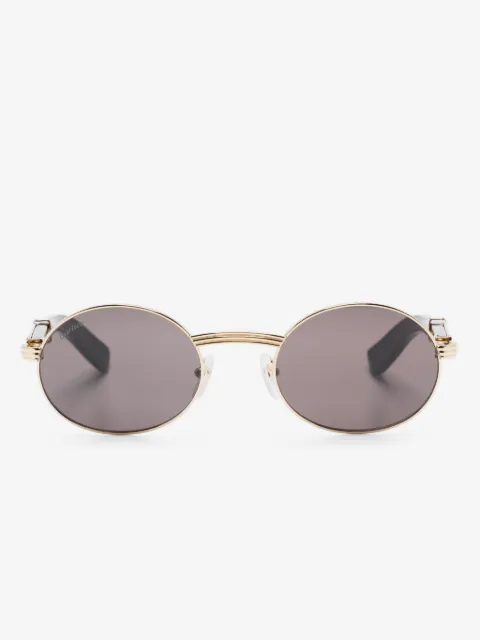 Cartier Eyewear gafas de sol Giverny con montura oval