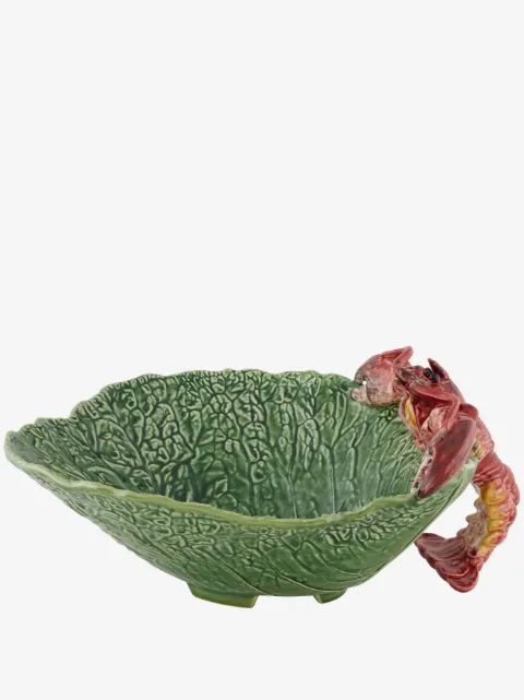 Bordallo Pinheiro Cabbage Lobster Salatschüssel