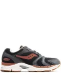 Saucony Progrid Triumph suede sneakers - Grey