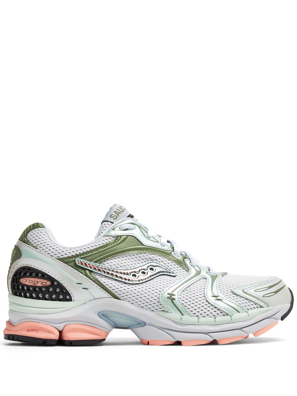 Saucony Progrid Triumph 4 sneakers Wit