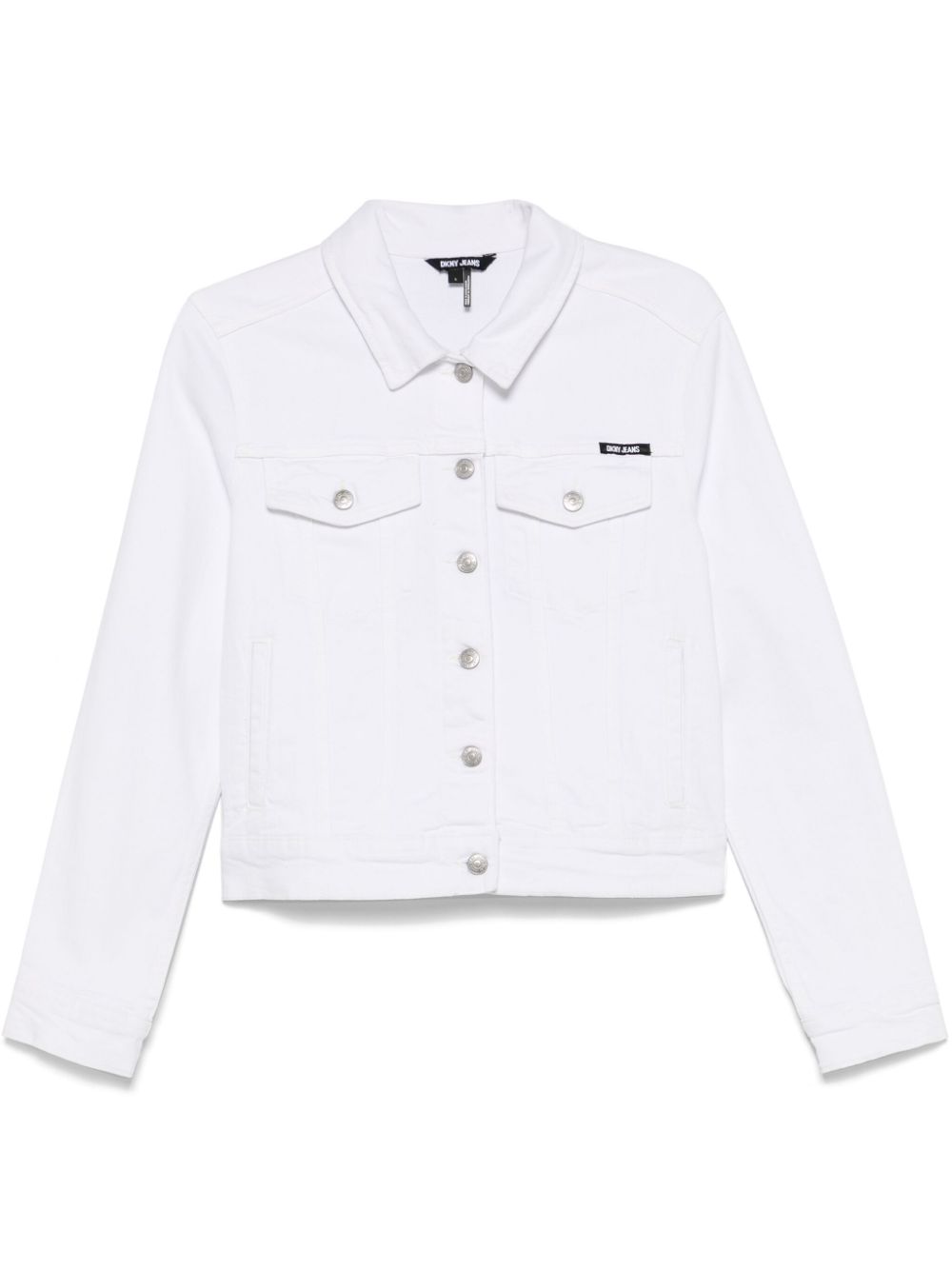 DKNY denim jacket - White