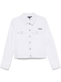 DKNY denim jacket - White