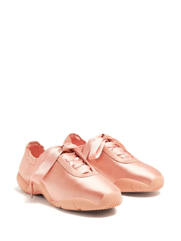 Flavia Ballerina Sneakers - Pink | JW PEI
