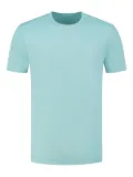 Fedeli crew-neck T-shirt - Green