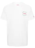 MC2 Saint Barth x Insulti Luminosi cotton T-shirt - White