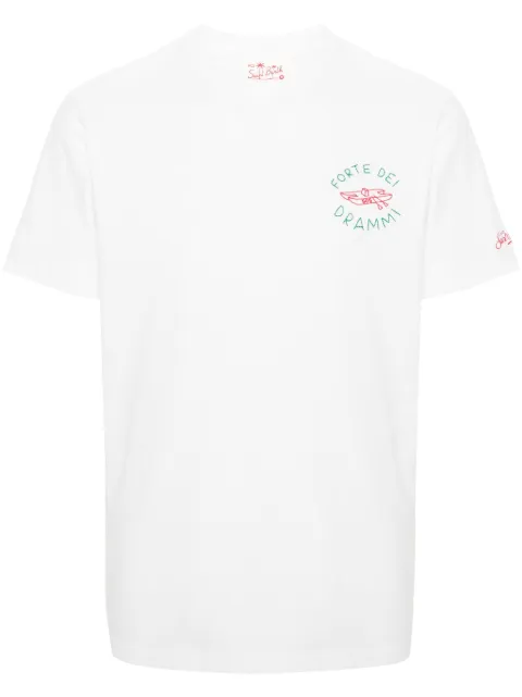MC2 Saint Barth x Insulti Luminosi cotton T-shirt