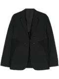 Post Archive Faction 6.0 lightweight jacket - Black