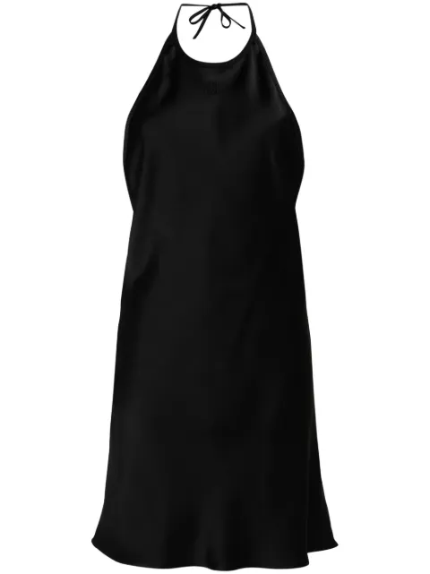 Miu Miu A-line mini dress