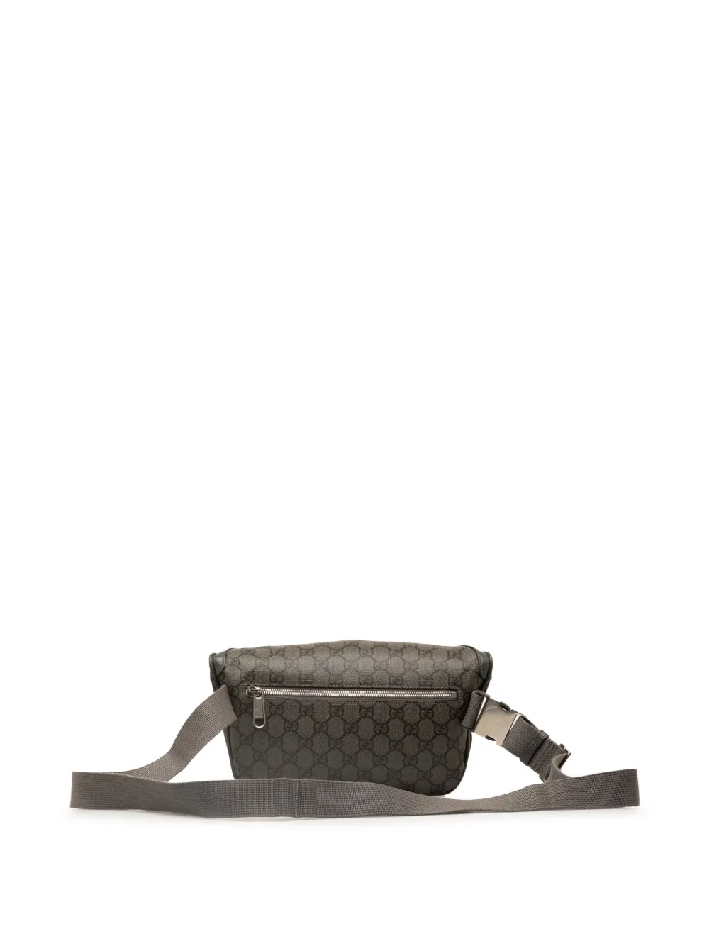 Gucci Pre-Owned 2016-2023 GG Supreme Ophidia belt bag - Grijs