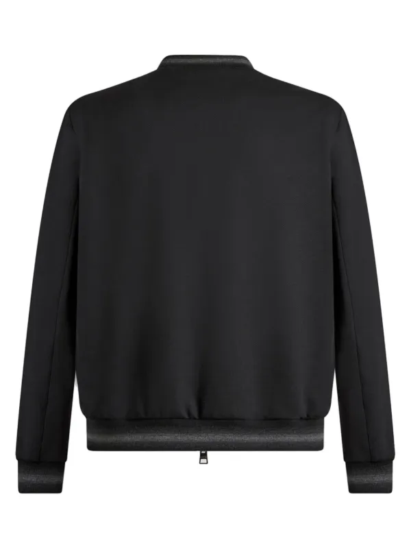 ETRO paisley-print Panelled Bomber Jacket | Brown | FARFETCH UK