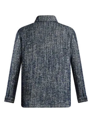 人気⭐高級感⭐ETRO】前ボタン 茶 ウールキュロット サイズ40