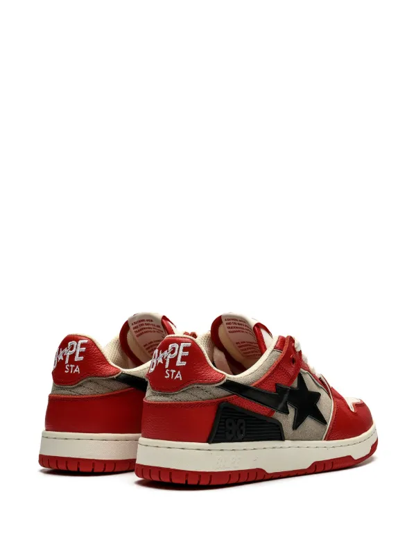 a bathing ape SK8 STA スニーカー 23cm A BATHING APE BAPE SK8 STA #1 – happyjagabee store