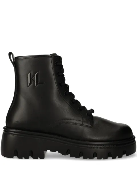 Karl Lagerfeld Traperid boots 
