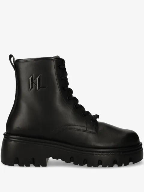 Karl Lagerfeld Traperid boots 