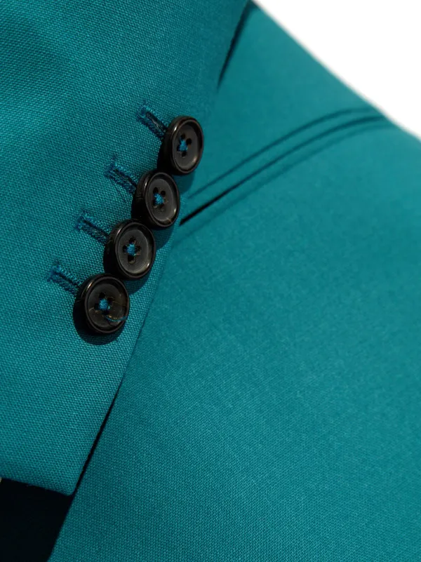 PS Paul Smith シングルジャケット | ブルー | FARFETCH JP