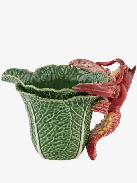 Bordallo Pinheiro Cabbage With Lobster pitcher (1.7l)