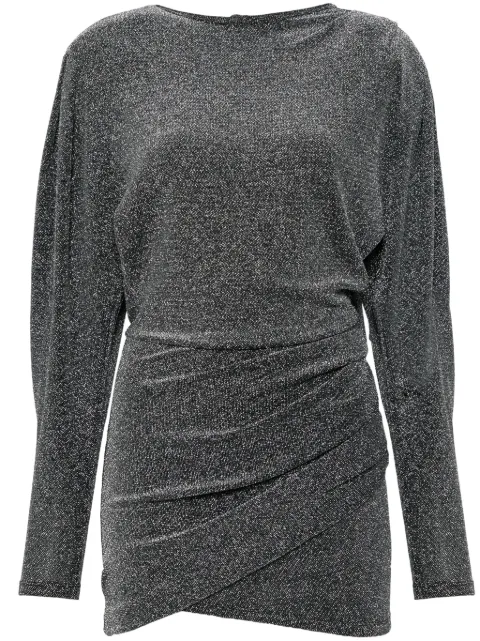 ISABEL MARANT Benedicte Minikleid mit Falten