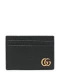 Gucci GG Marmont money-clip wallet - Black