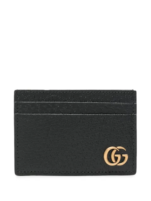 Gucci GG Marmont money-clip wallet
