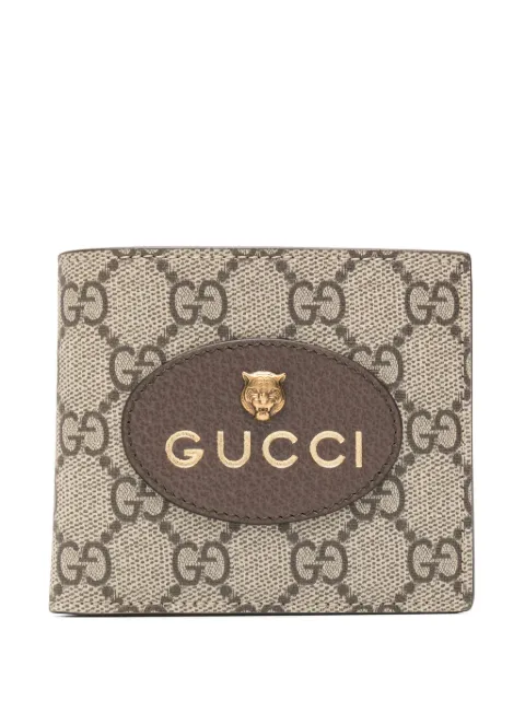 Gucci Neo Vintage GG Supreme wallet