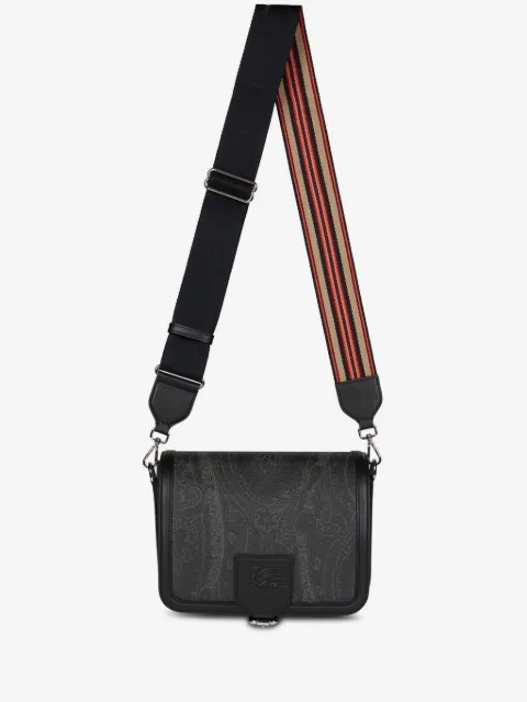 ETRO mochila tipo mensajero Essential pequeña