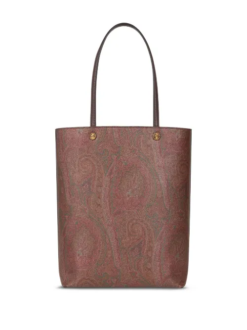 Sac cabas à motif cachemire - ETRO - Modalova