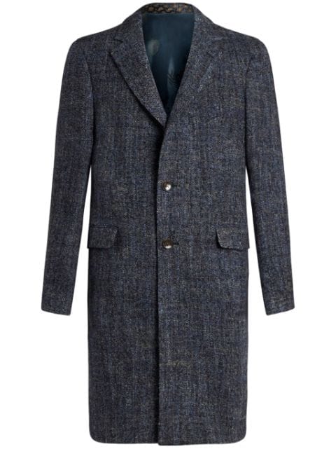 ETRO single-breasted coat