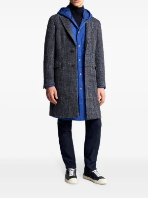 Etro（エトロ）メンズ チェスターコート＆シングルコート - FARFETCH