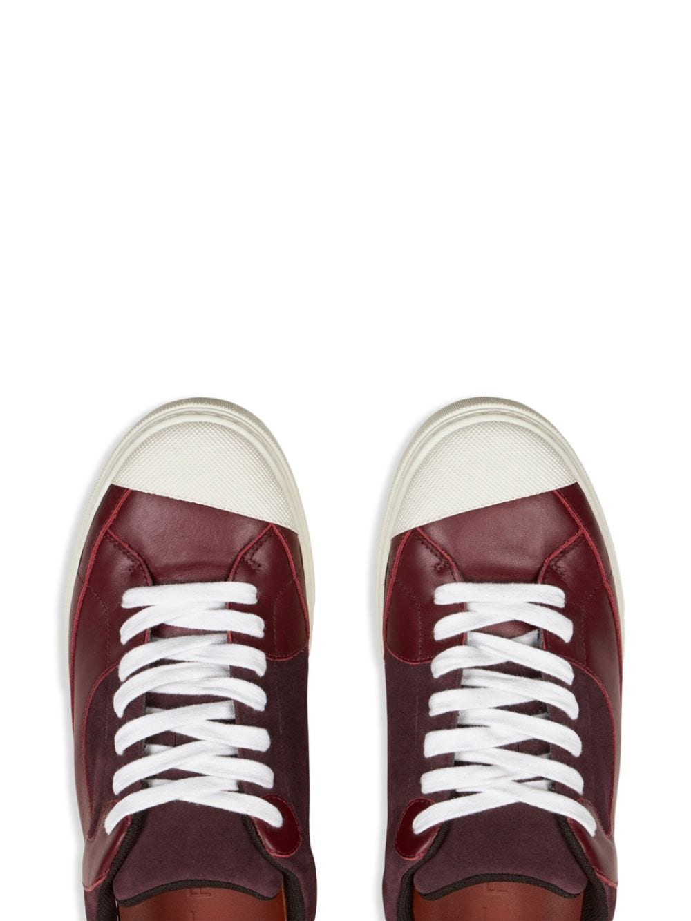 ETRO Sneakers met vlakken Rood