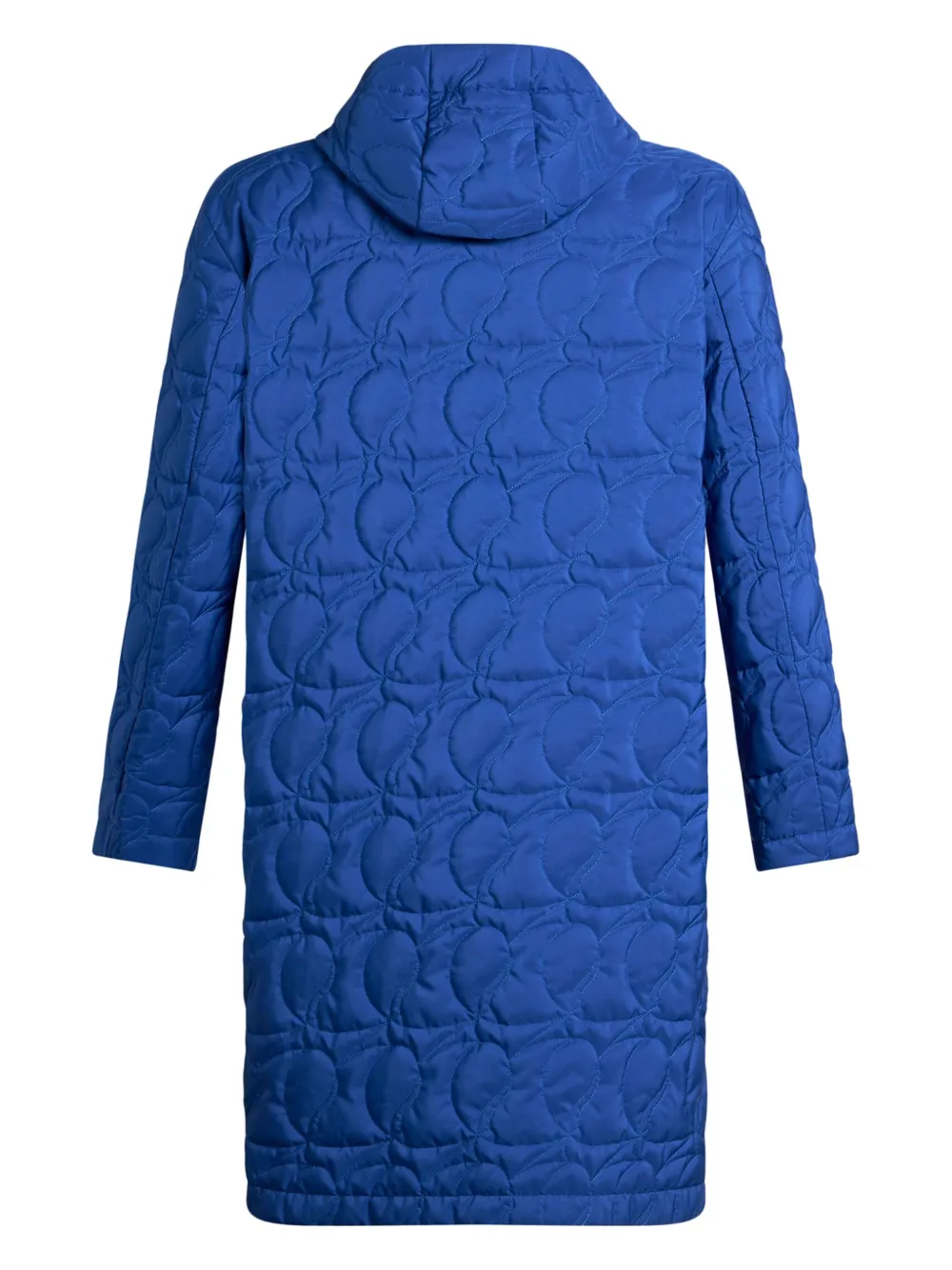 Affordable ETRO paisley-quilted hooded coat Men