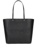 ETRO large essential tote bag - Black