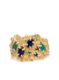 LOVENESS LEE Shitake ring - Gold