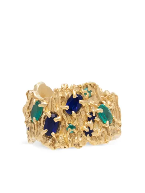 LOVENESS LEE Shitake ring