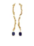 LOVENESS LEE Enoki earrings - Gold