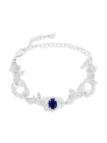 LOVENESS LEE Hira bracelet - Silver