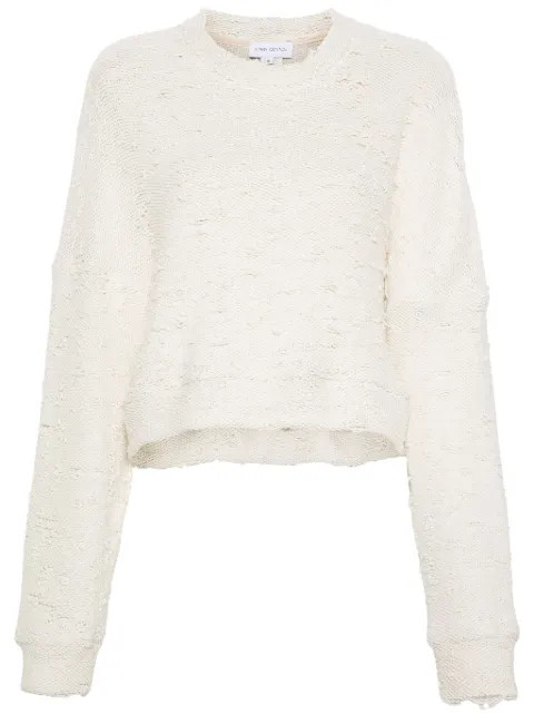 Ioana Ciolacu Ring sweater