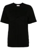 Murmur deconstructed T-shirt - Black