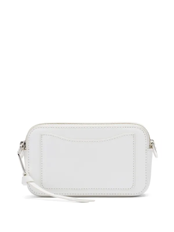 Marc Jacobs The Utility Snapshot Crossbody Bag | White