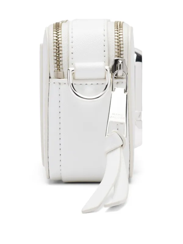 Marc Jacobs The Utility Snapshot Crossbody Bag | White