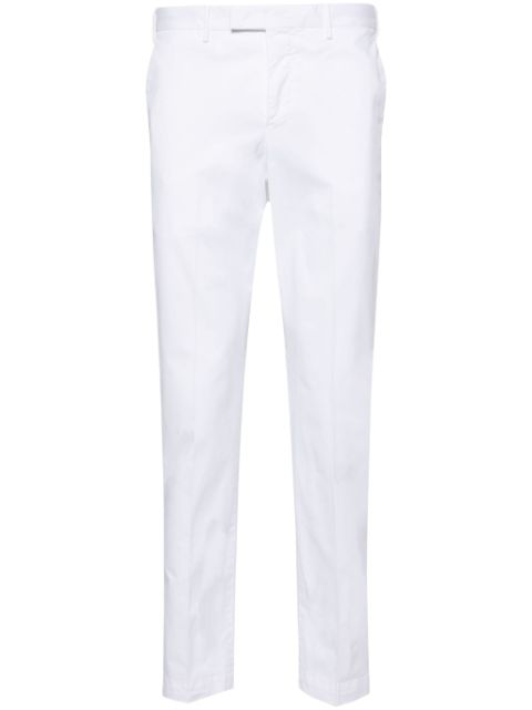 PT Torino slim-cut cotton chino trousers