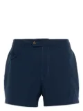 MC2 Saint Barth Harrys swim shorts - Blue