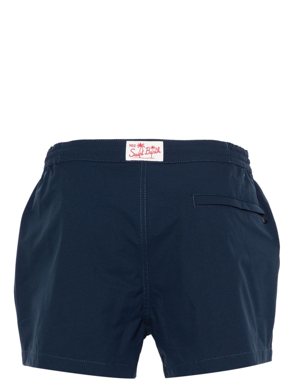 MC2 Saint Barth Harrys swim shorts - Blauw