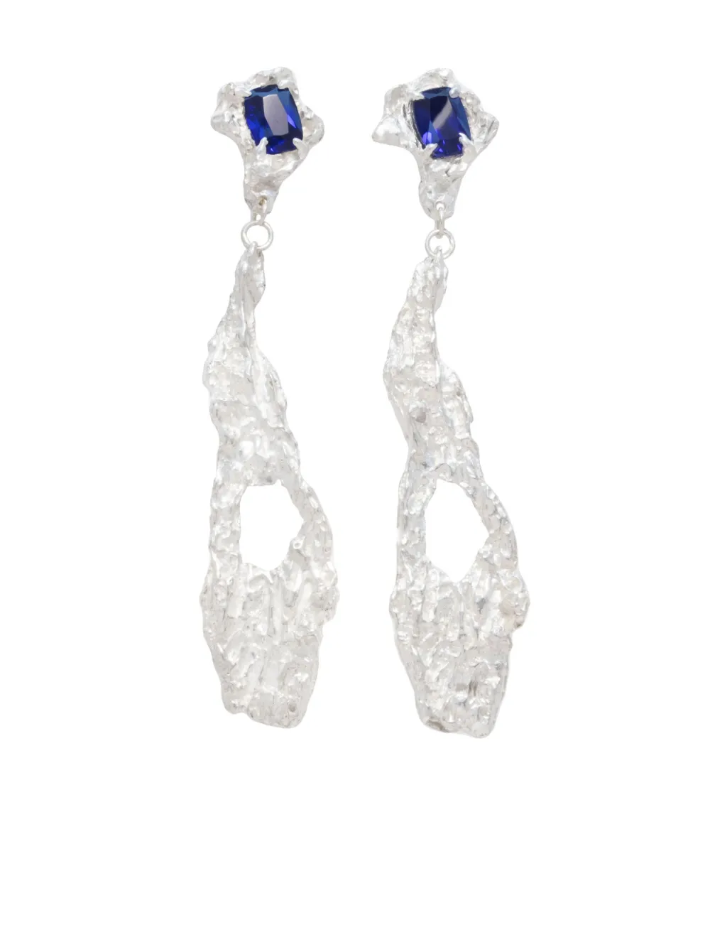 Ceciliae drop earrings