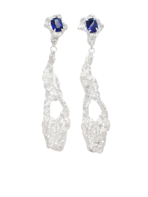 Boucles d'oreilles pendantes Ceciliae - LOVENESS LEE - Modalova
