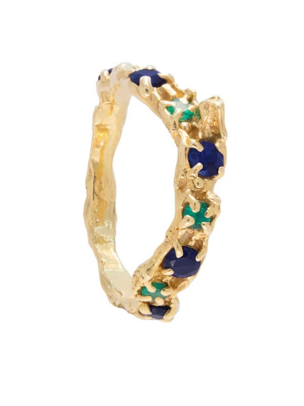 LOVENESS LEE Alba ring - Goud