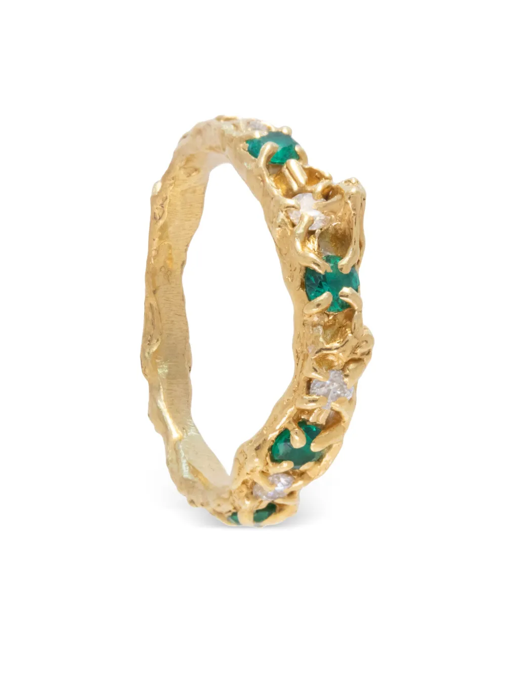 LOVENESS LEE Alba ring - Goud