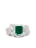 LOVENESS LEE Shimeji ring - Silver